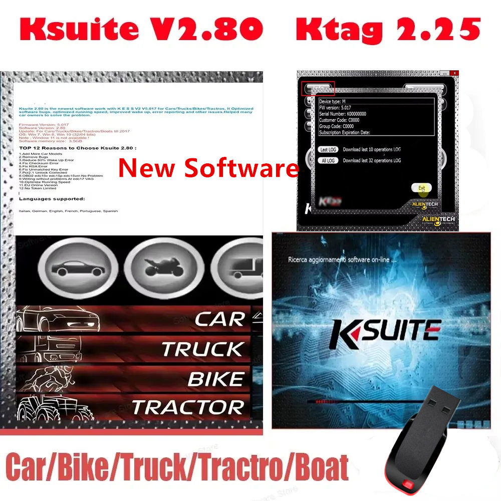 Auto Repair Shop Software - Logiciel de réparation de voiture pour