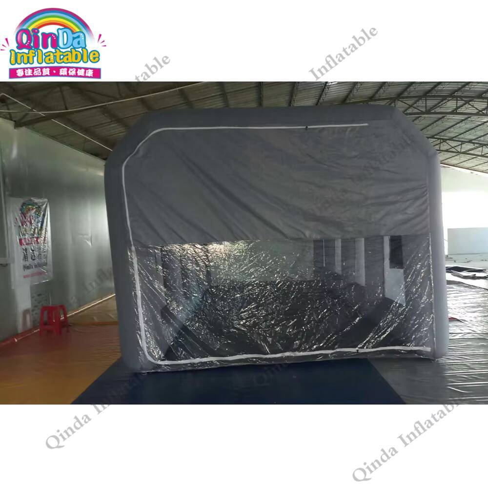 Inflatable Paint Booth - Tente gonflable portative de cabine de