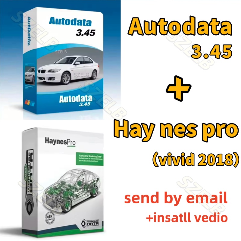 Auto Repair Shop Software - Logiciel de réparation automobile hors ligne