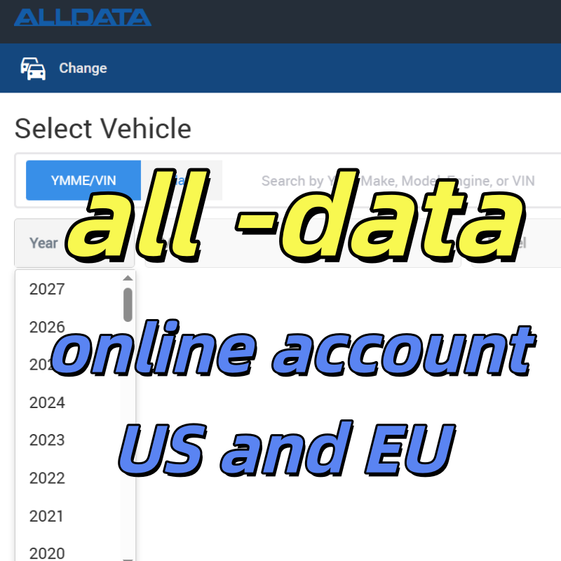 Auto Repair Shop Software - Logiciel de données automobiles et Haynes