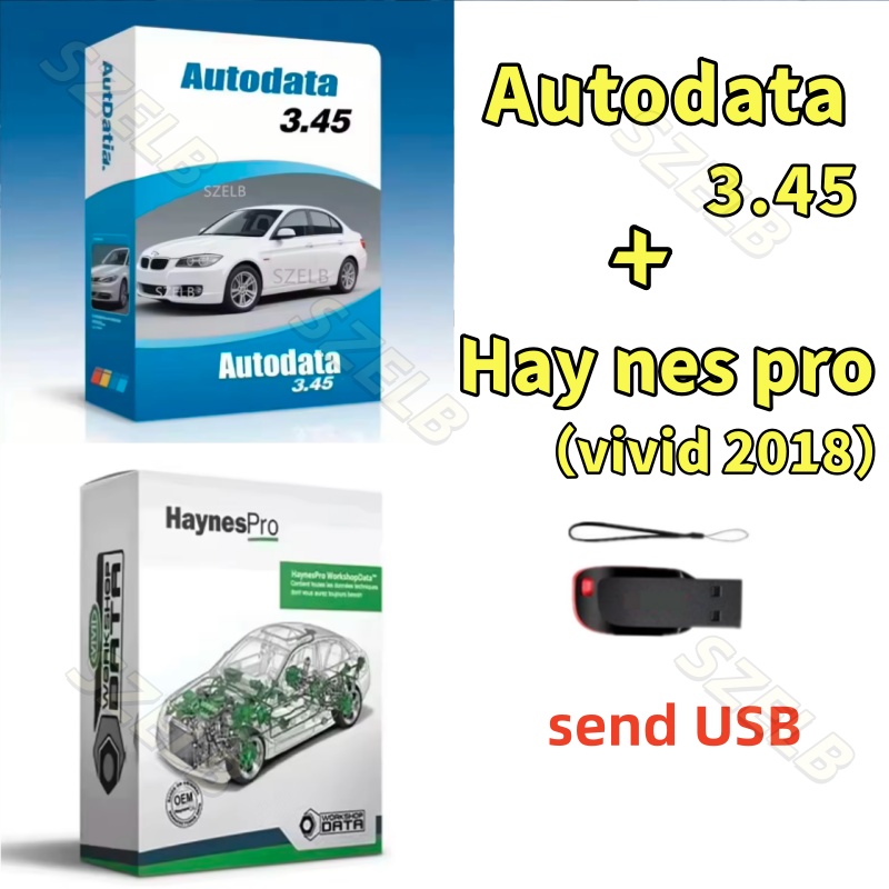 Auto Repair Shop Software - Logiciel de réparation automobile hors ligne
