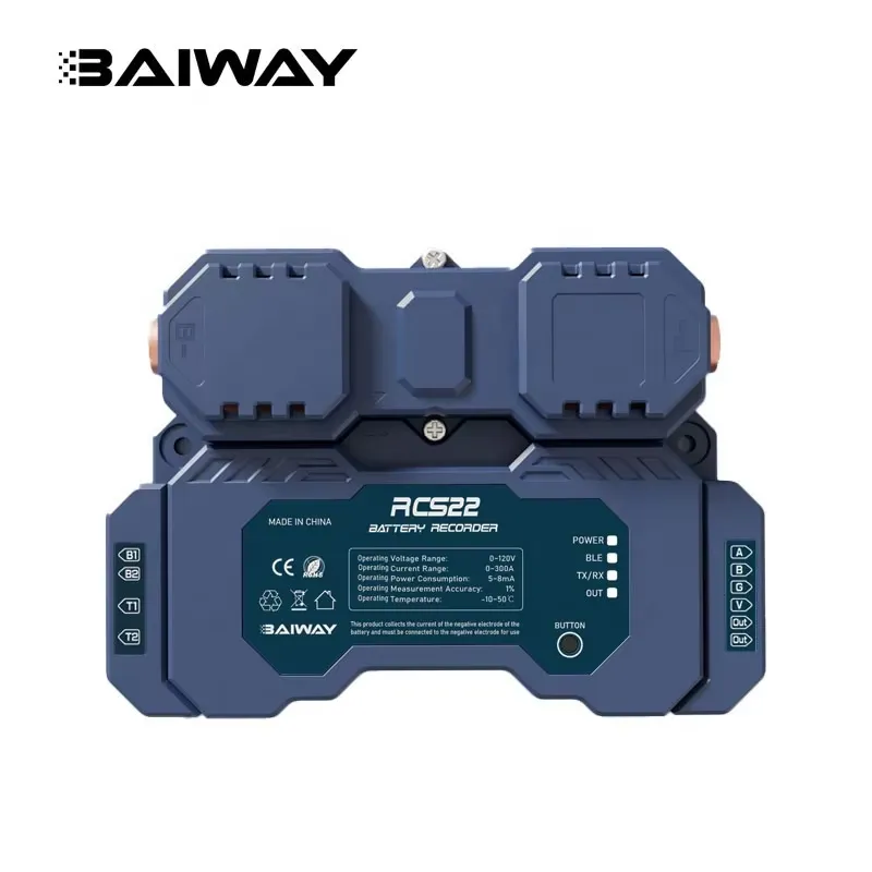 Battery Load Tester - Module d'échantillonnage numérique pour testeur de