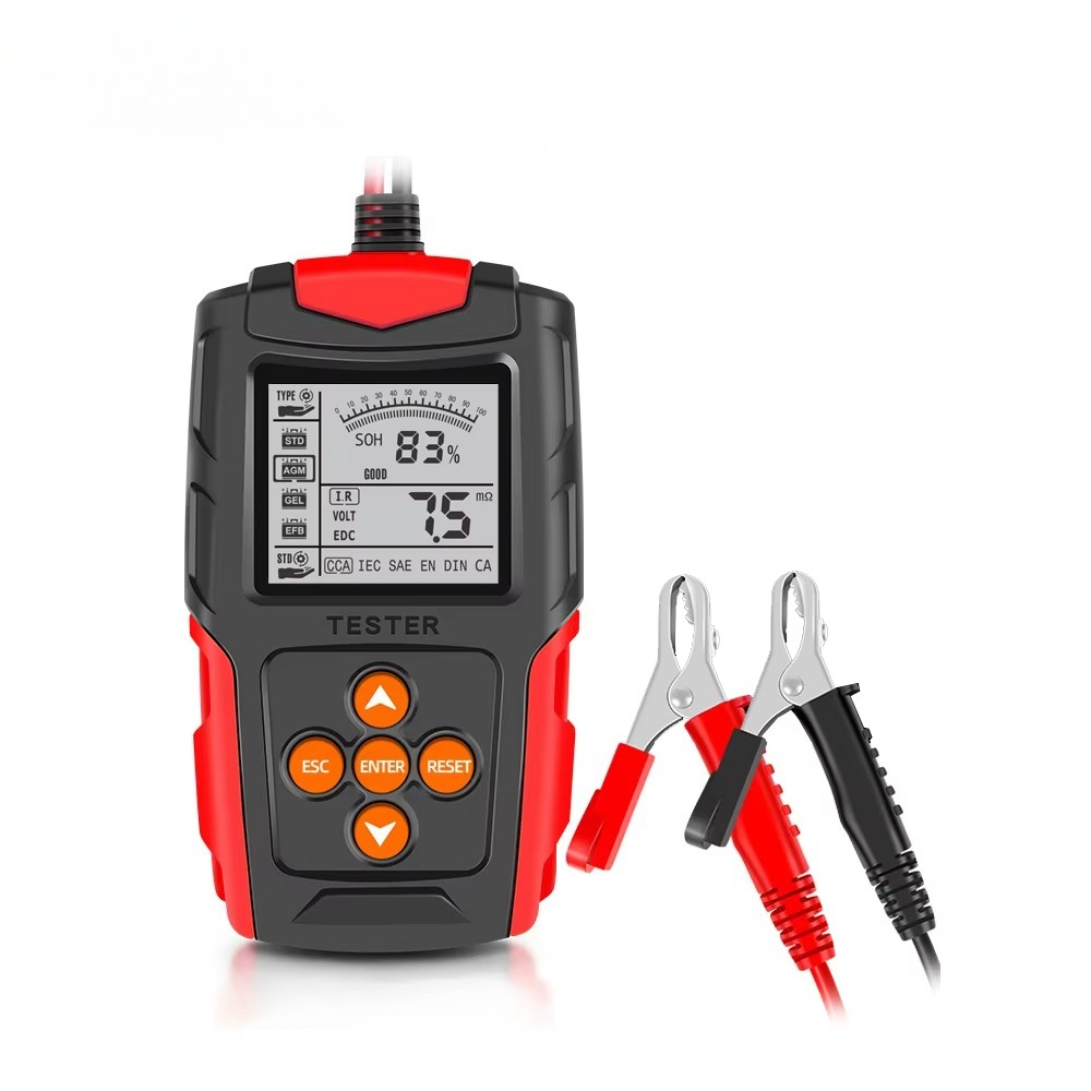 Battery Load Tester - Testeur universel de batterie au plomb