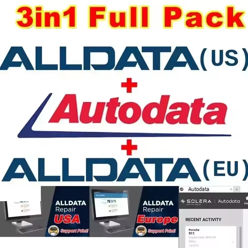 Auto Repair Shop Software - Logiciel d'information technique pour atelier de