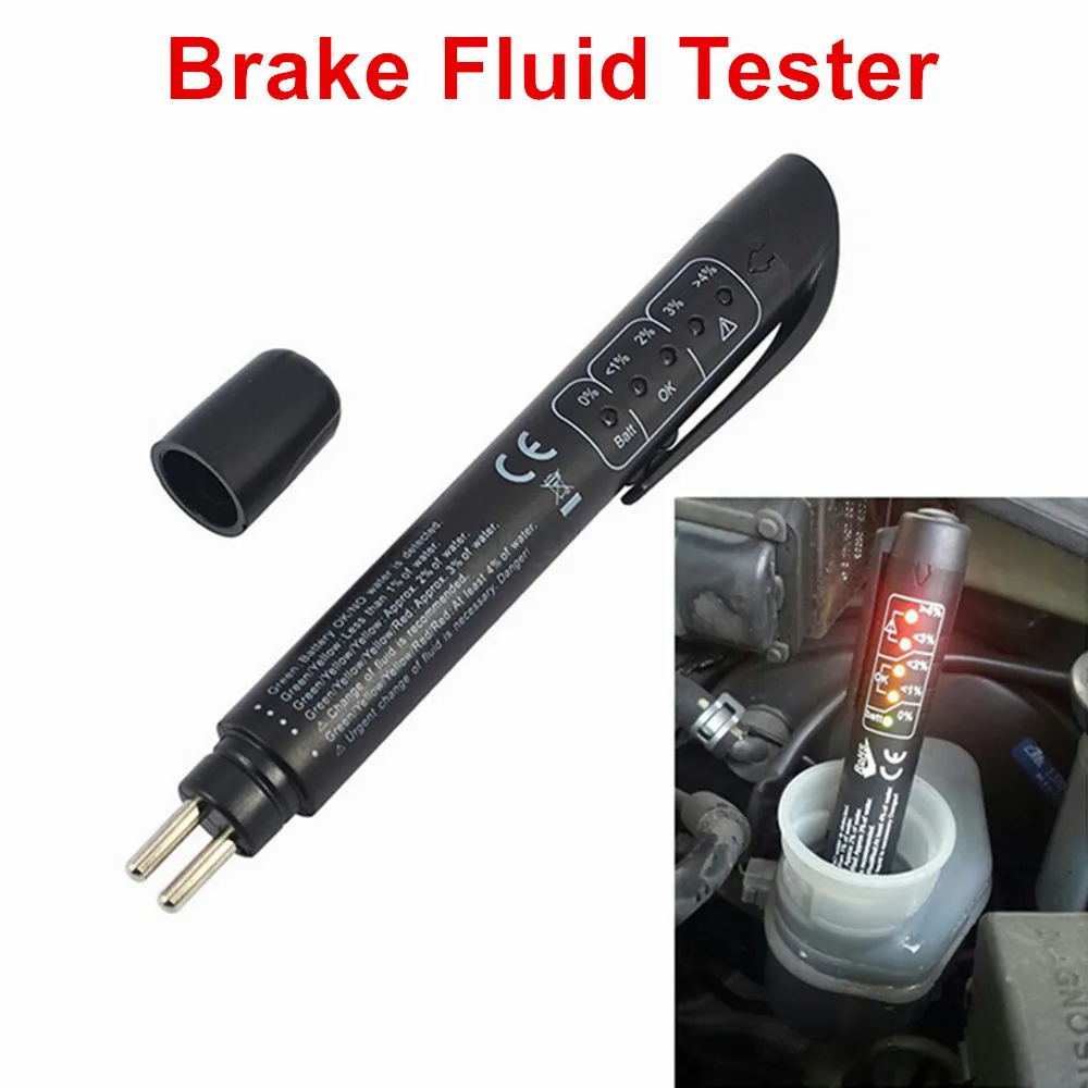 Car Diagnostic Tool - Testeur de frein de voiture UAE,