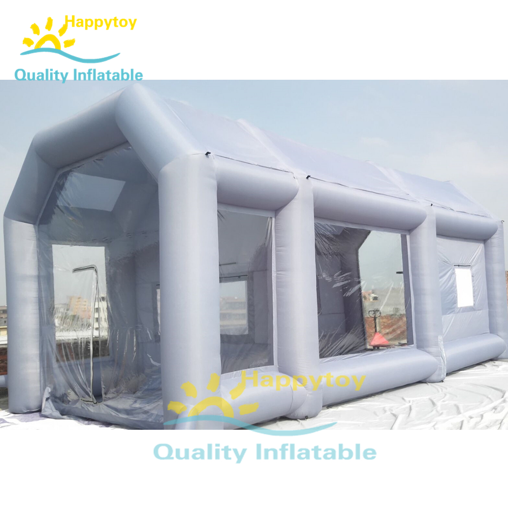 Cabine de peinture automobile  - Inflatable Paint Booth avis et prix