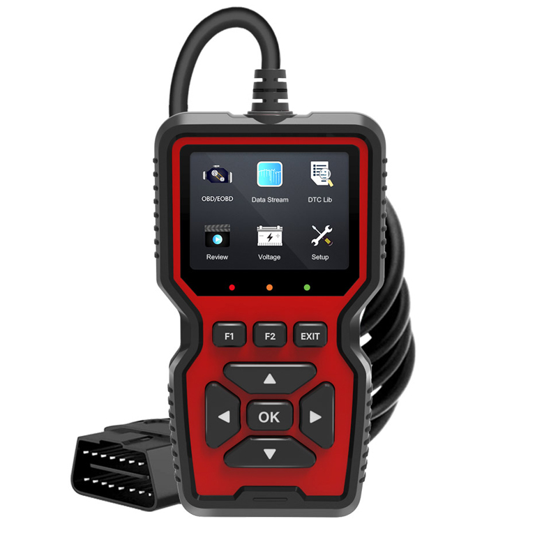 Lecteur de codes OBDII V519, o - Car Diagnostic Tool avis et prix
