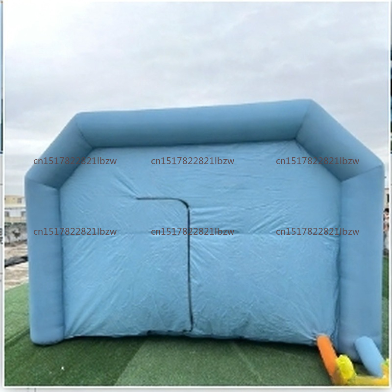 Cabine de peinture gonflable a - Inflatable Paint Booth avis et prix