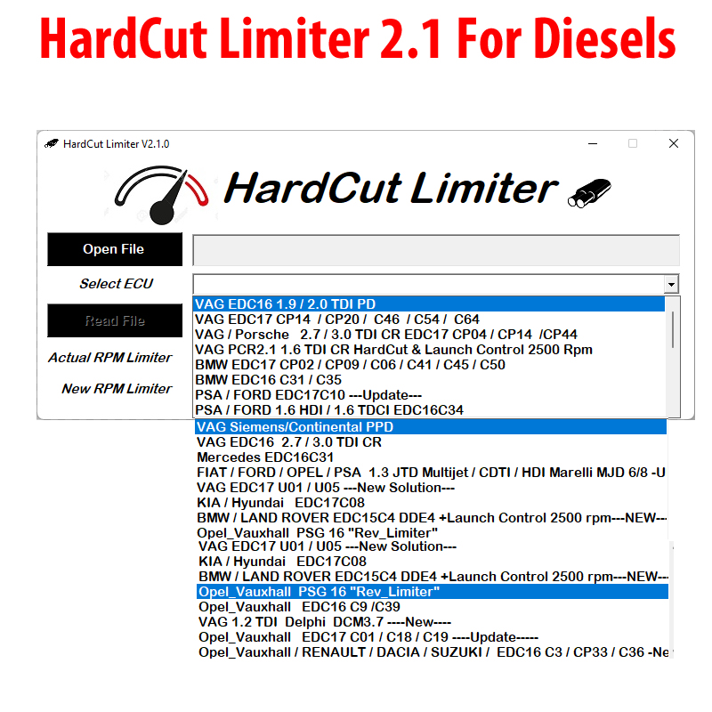Paquet HardCut LimClaDiesel, L - Auto Repair Shop Software avis et prix