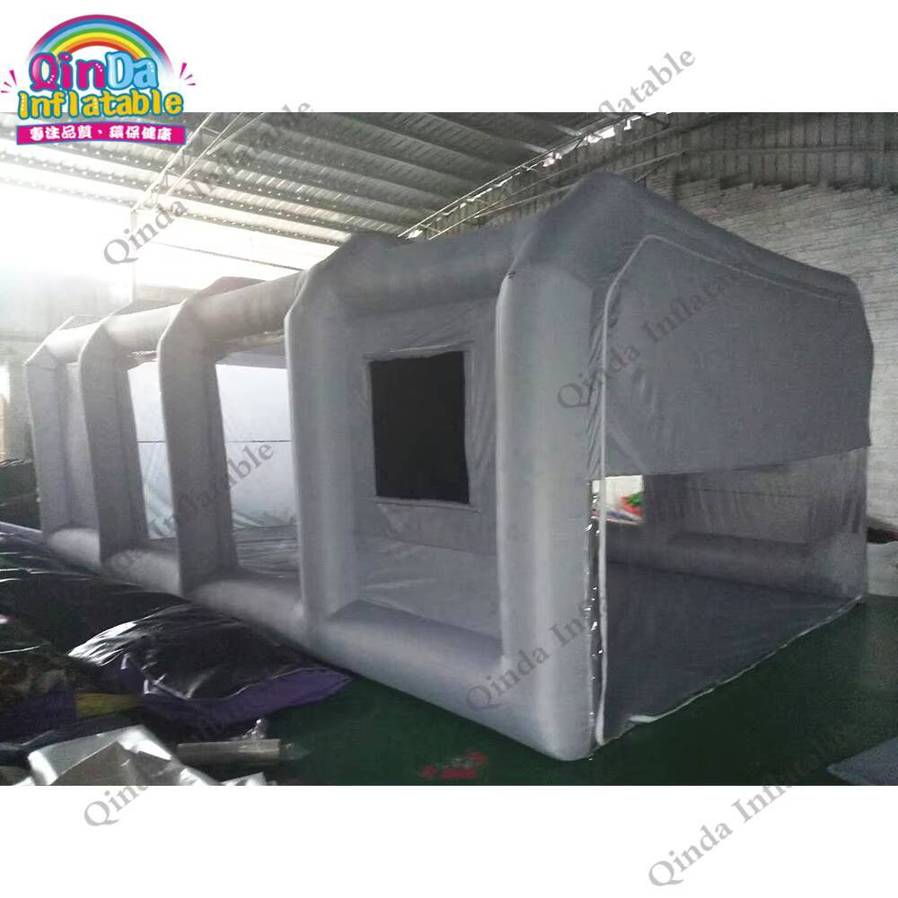 Tente gonflable portative de c - Inflatable Paint Booth avis et prix