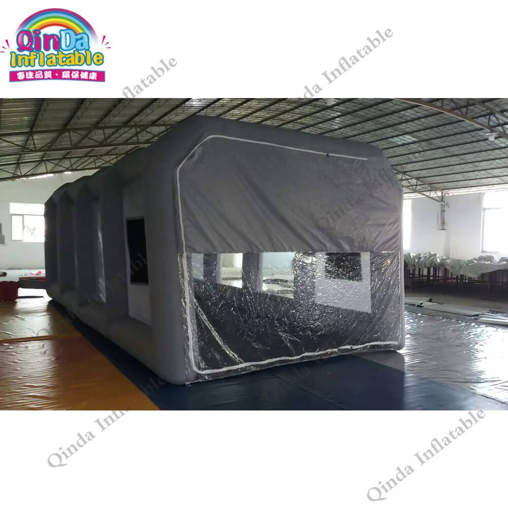 Tente gonflable portative de c - Inflatable Paint Booth avis et prix