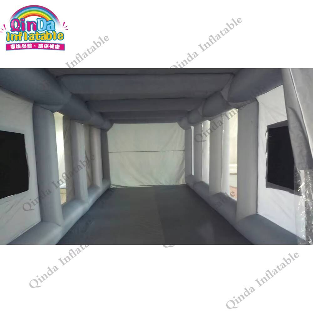 Tente gonflable portative de c - Inflatable Paint Booth avis et prix