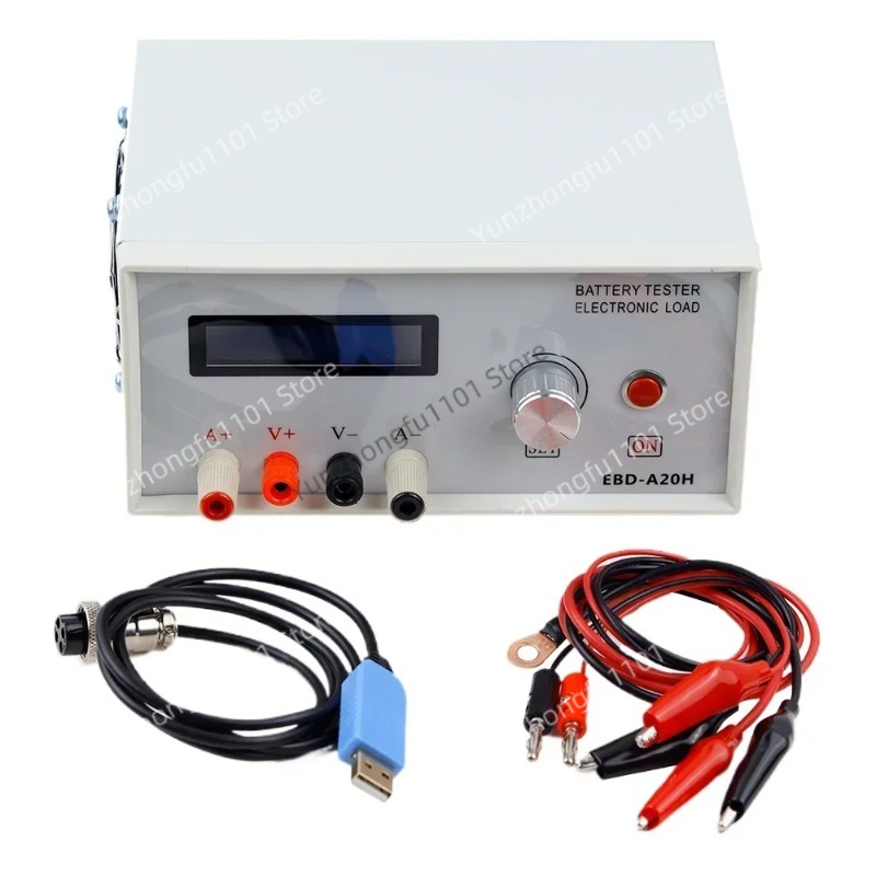 Testeur de capacité de batteri - Battery Load Tester avis et prix
