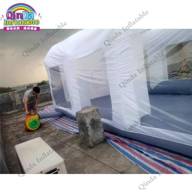 Cabine de pulvérisation gonfla - Inflatable Paint Booth avis et prix