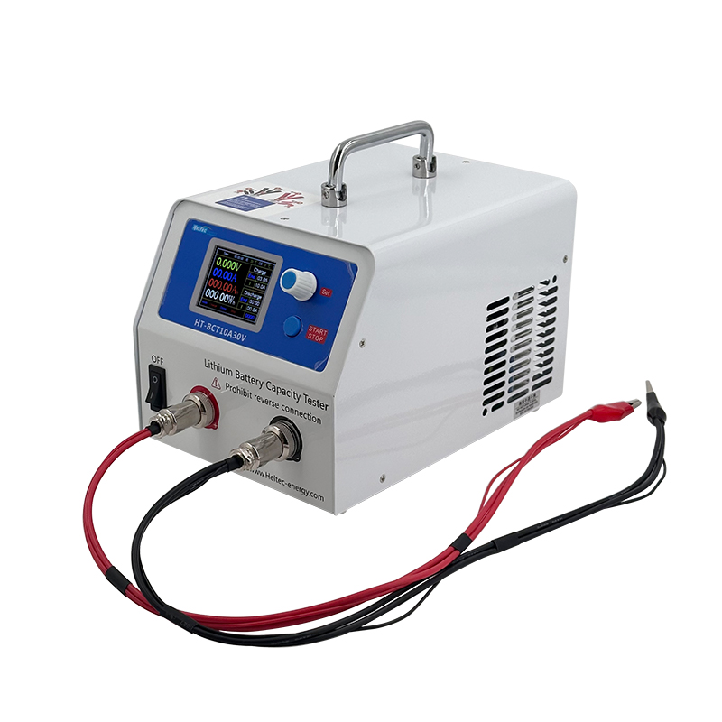 Testeur de capacité de batteri - Battery Load Tester avis et prix