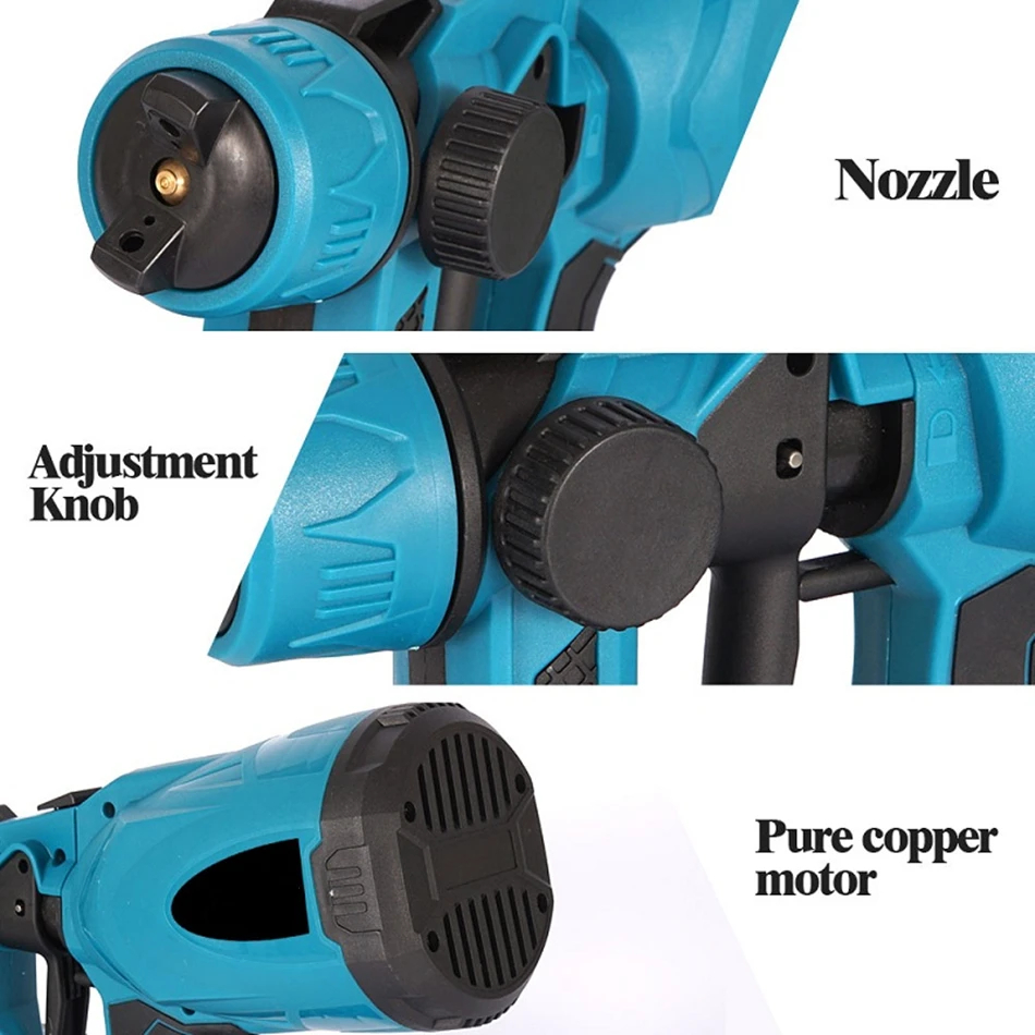 Pistolet de pulvérisation élec - Heat Gun Paint Strip avis et prix