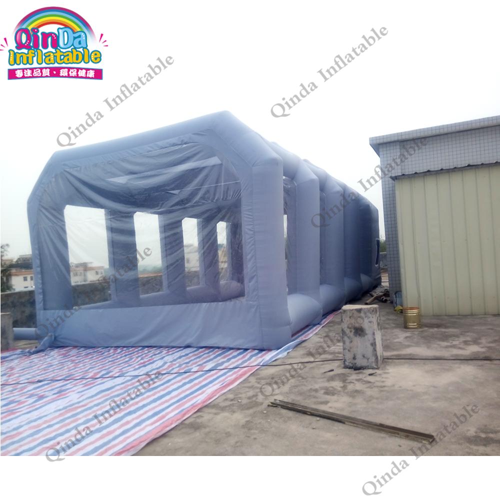 Tente de cabine de pulvérisati - Inflatable Paint Booth avis et prix
