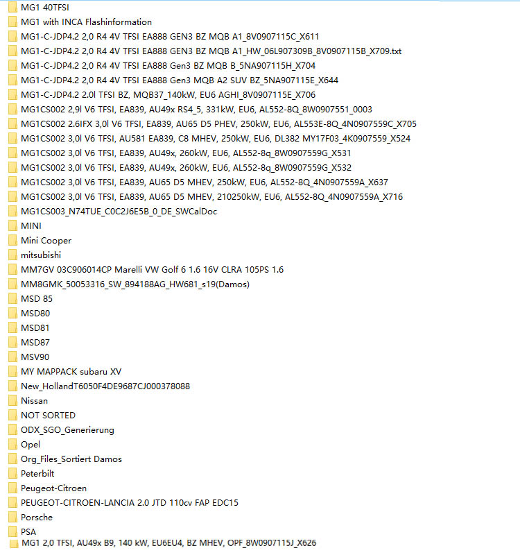 Logiciel Winols 4.7 le plus ré - Auto Repair Shop Software avis et prix