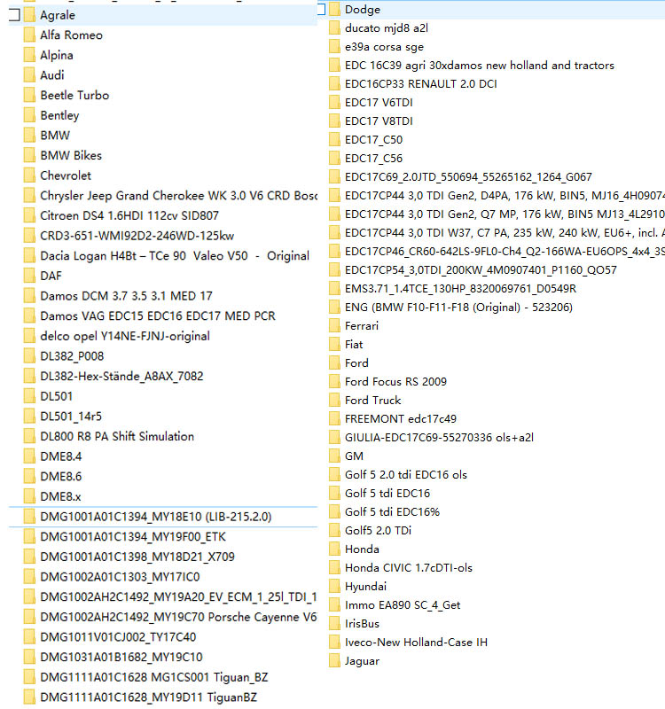 Logiciel Winols 4.7 le plus ré - Auto Repair Shop Software avis et prix