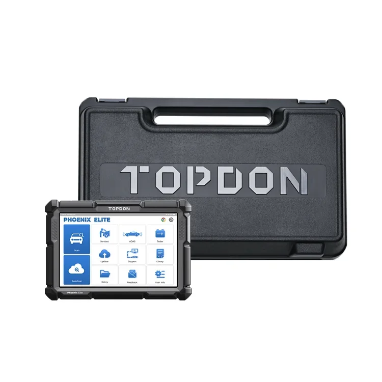 TOPDON PHOENIX ELITE voiture E - Car Diagnostic Tool avis et prix
