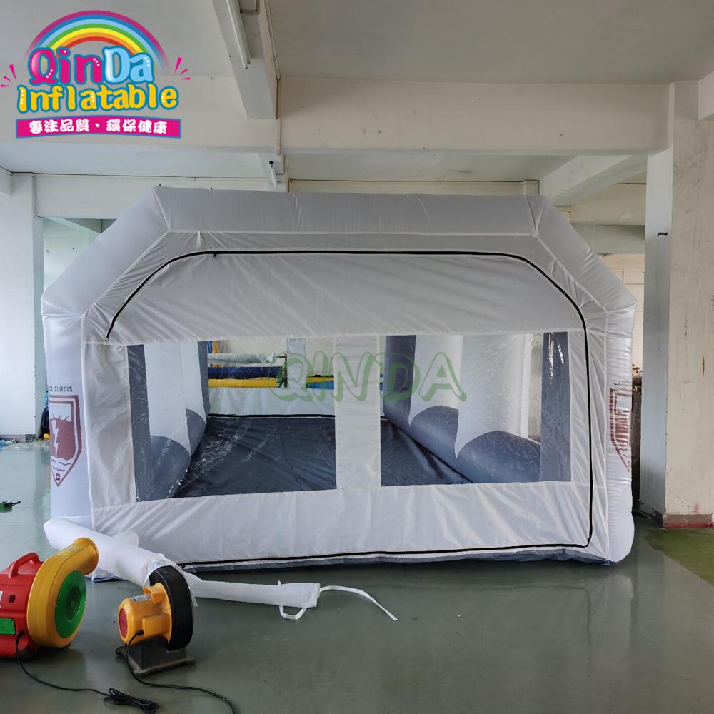 Cabine de peinture gonflable n - Inflatable Paint Booth avis et prix