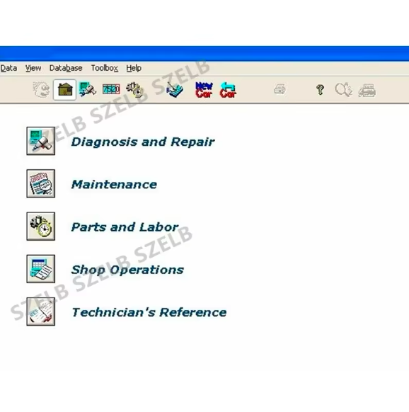 Dernière version d'Alldata mis - Auto Repair Shop Software avis et prix