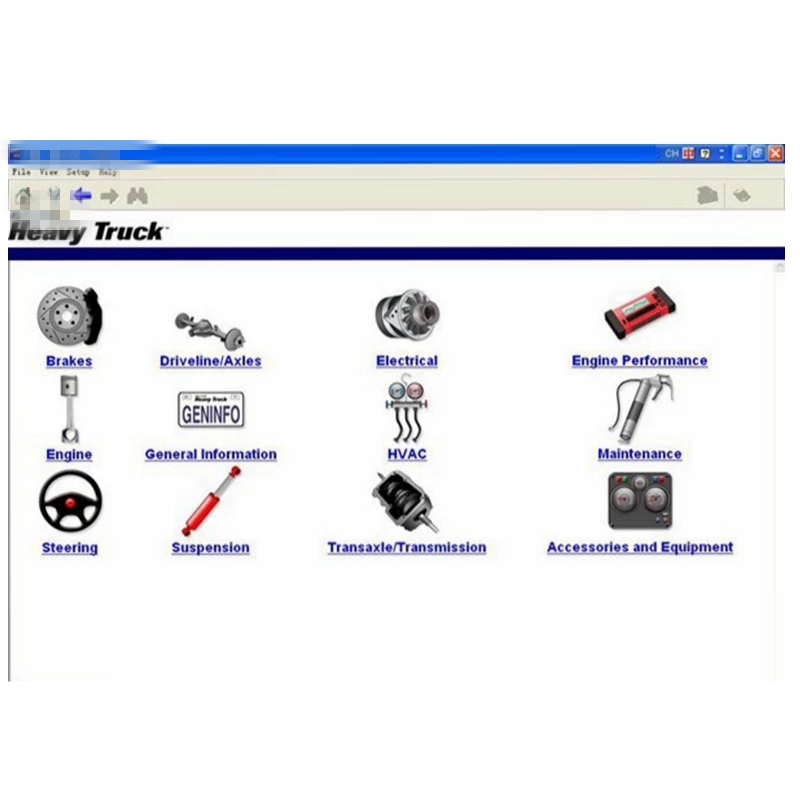 Logiciel de Diagnostic automat - Auto Repair Shop Software avis et prix