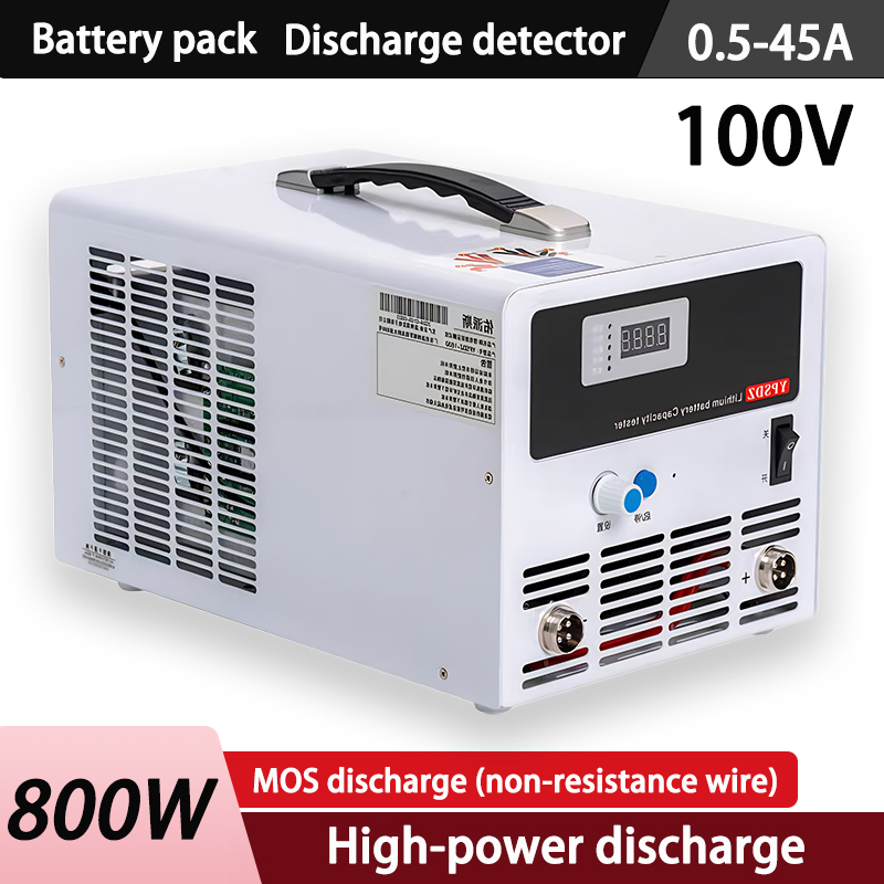 Testeur de capacité de batteri - Battery Load Tester avis et prix