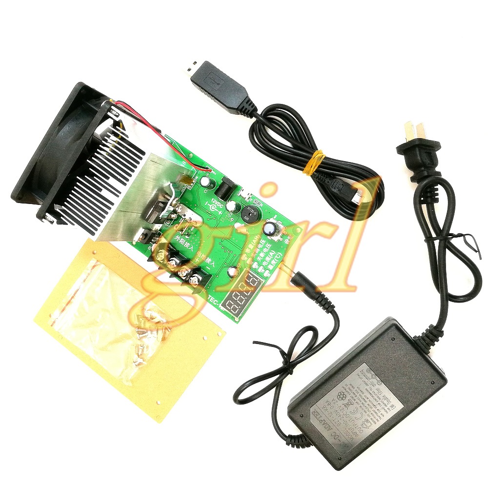 Testeur de capacité de batteri - Battery Load Tester avis et prix