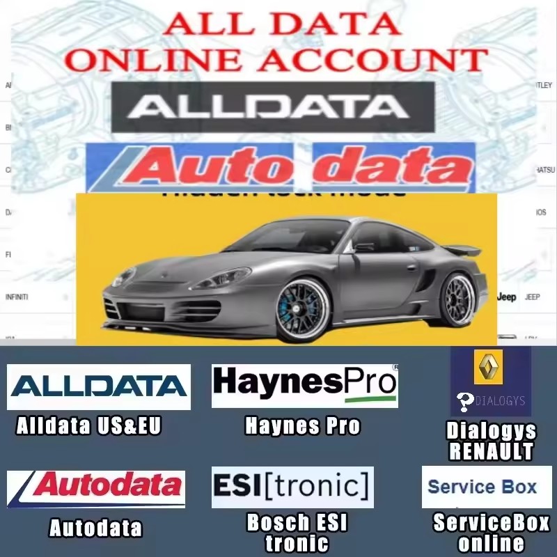 Logiciel d'information techniq - Auto Repair Shop Software avis et prix