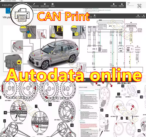 Logiciel d'entretien automobil - Auto Repair Shop Software avis et prix