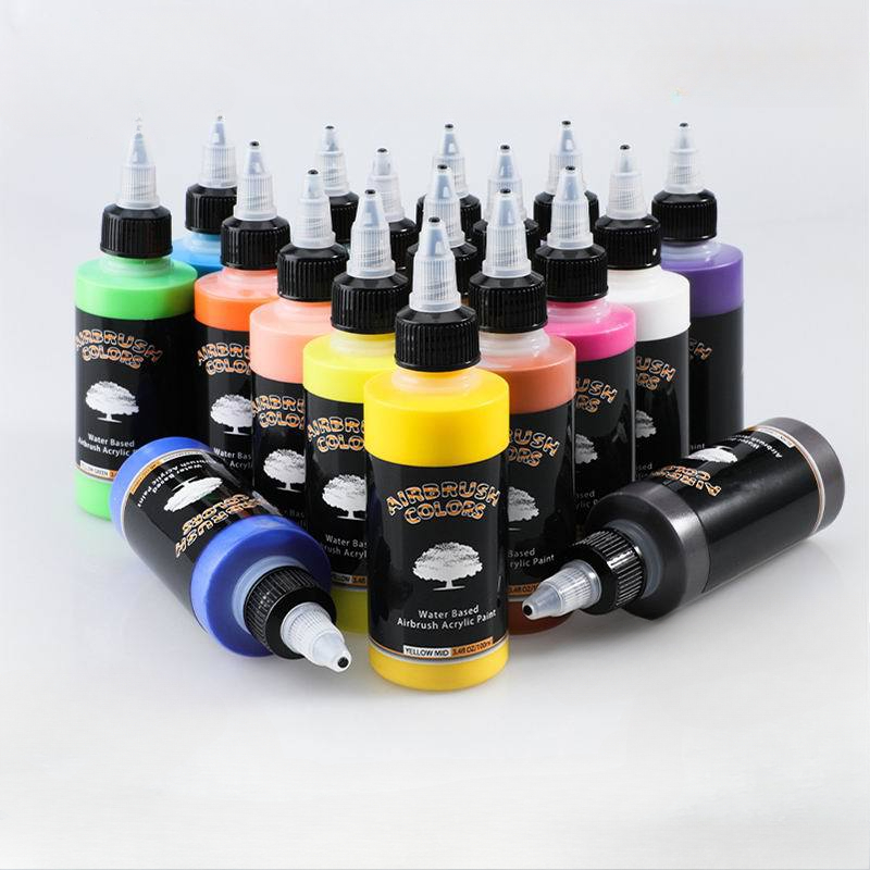 100ml pigment acrylique à base - Heat Gun Paint Strip avis et prix