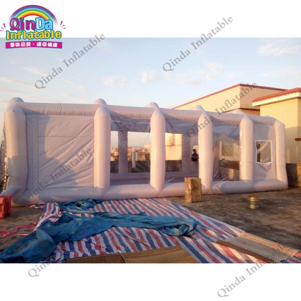 Cabine de peinture gonflable m - Inflatable Paint Booth avis et prix