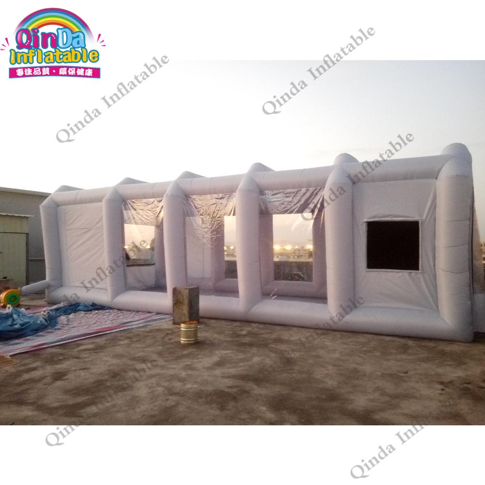 Cabine de peinture gonflable m - Inflatable Paint Booth avis et prix