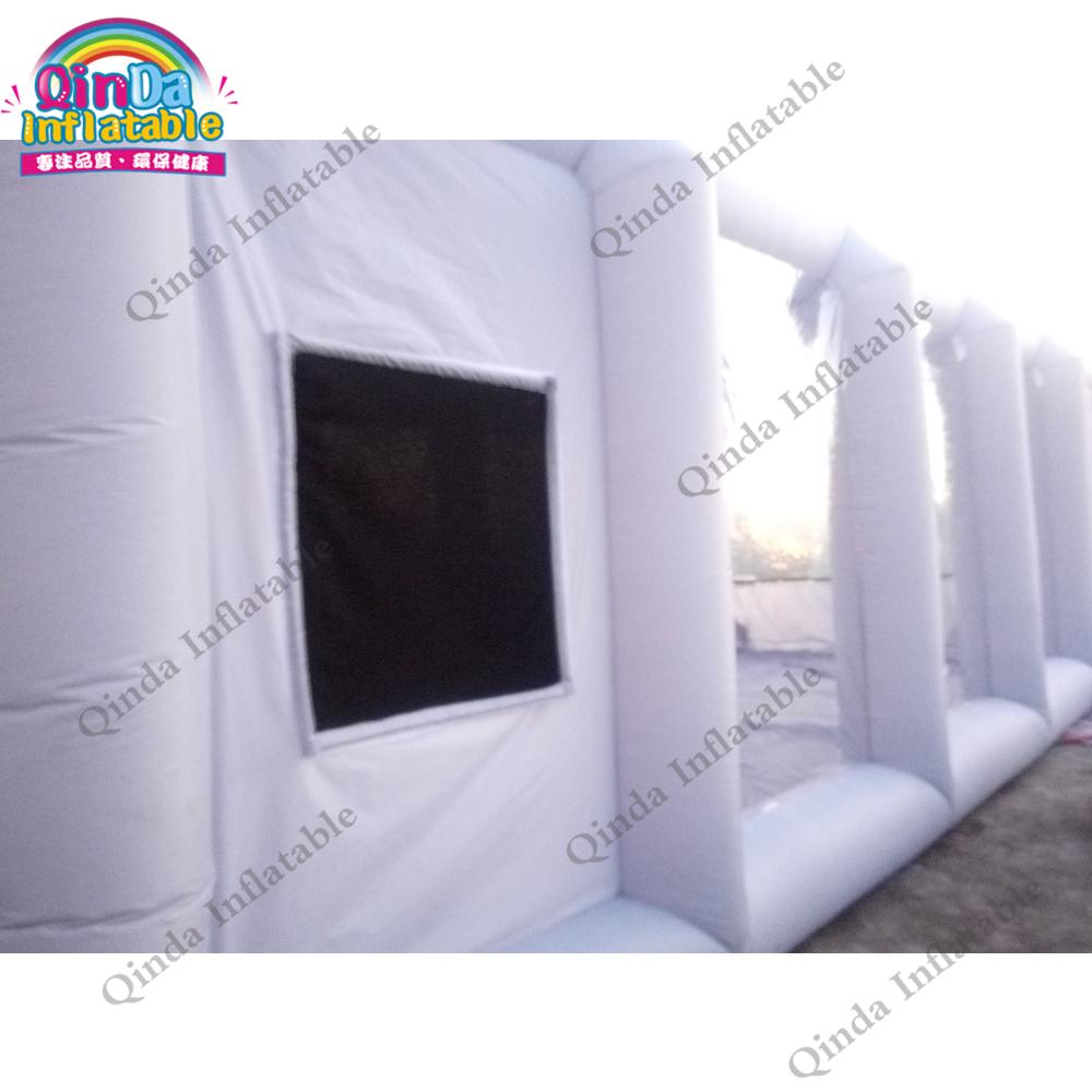 Cabine de peinture gonflable m - Inflatable Paint Booth avis et prix