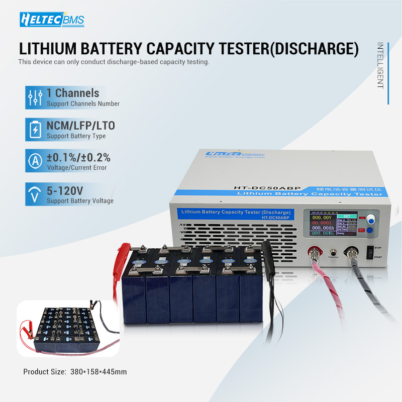 Testeur de capacité de décharg - Battery Load Tester avis et prix