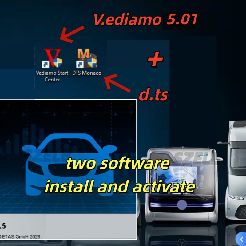Base de données logicielle DTS - Auto Repair Shop Software avis et prix